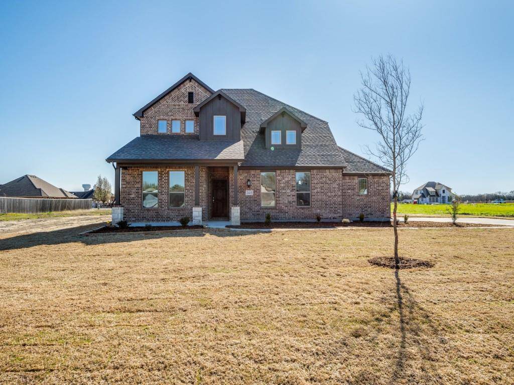2415 Cross Timbers Drive, Princeton, TX 75069