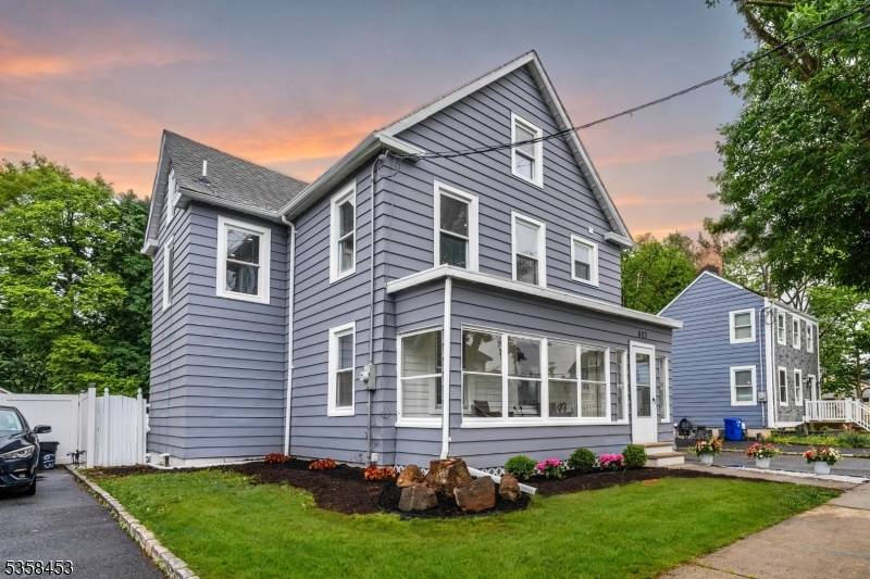 603 Harrison St, Rahway City, NJ 07065