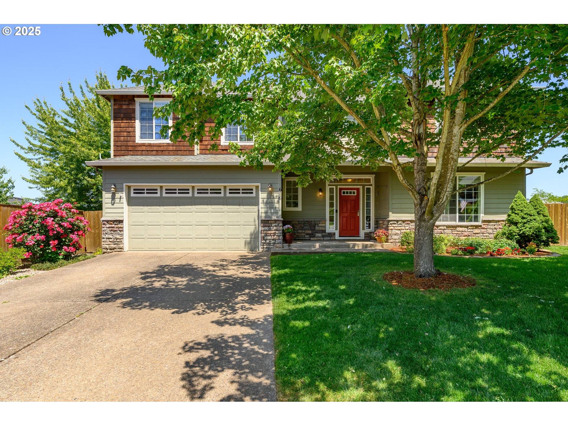 616 E 13TH PL, Lafayette, OR 97127