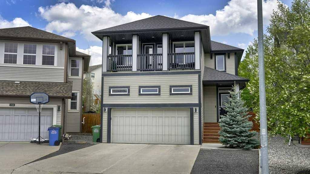 244 Heritage Bay, Cochrane, AB T4C 0L3