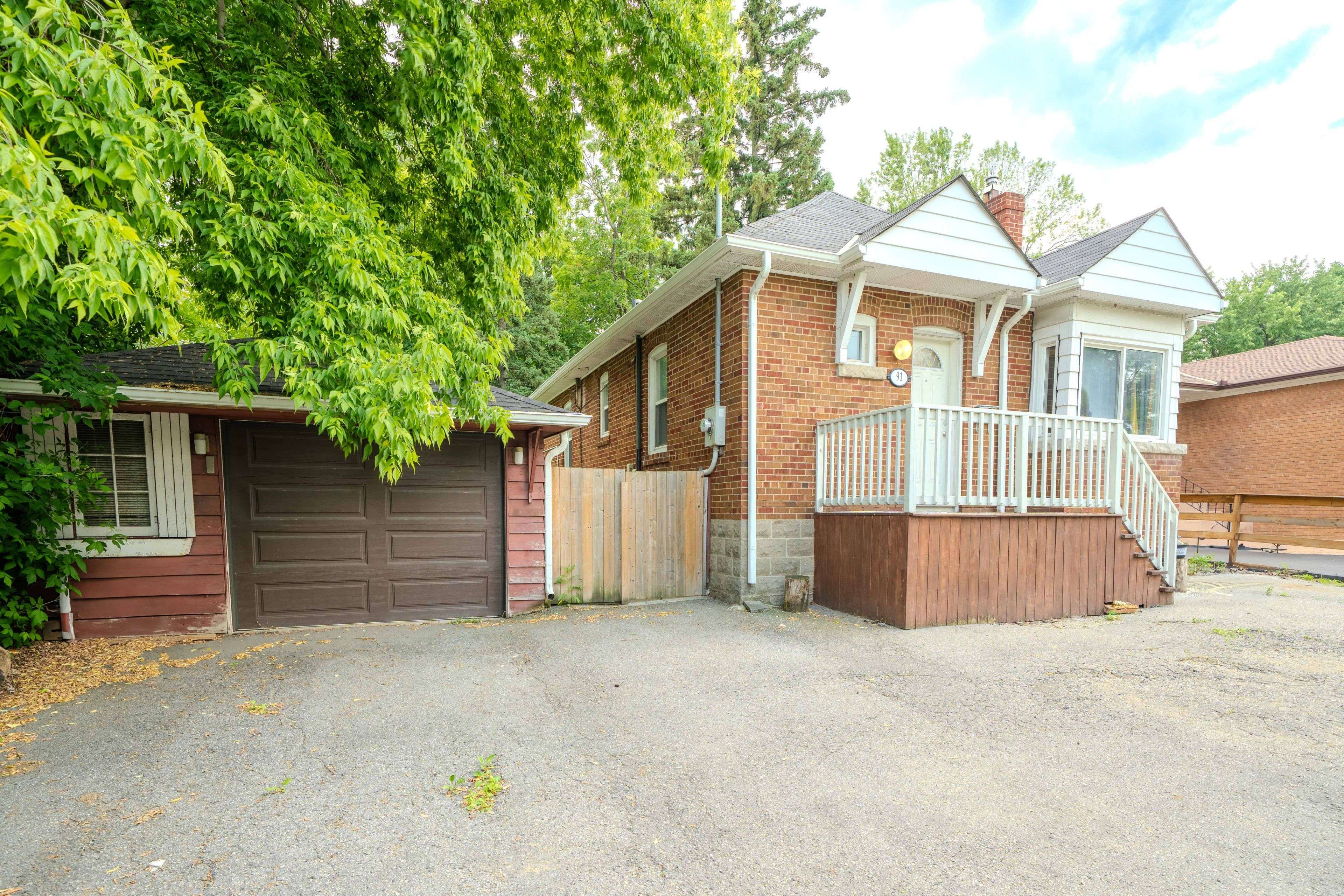 91 Steeles AVE E, Toronto C14, ON M2M 3Y4