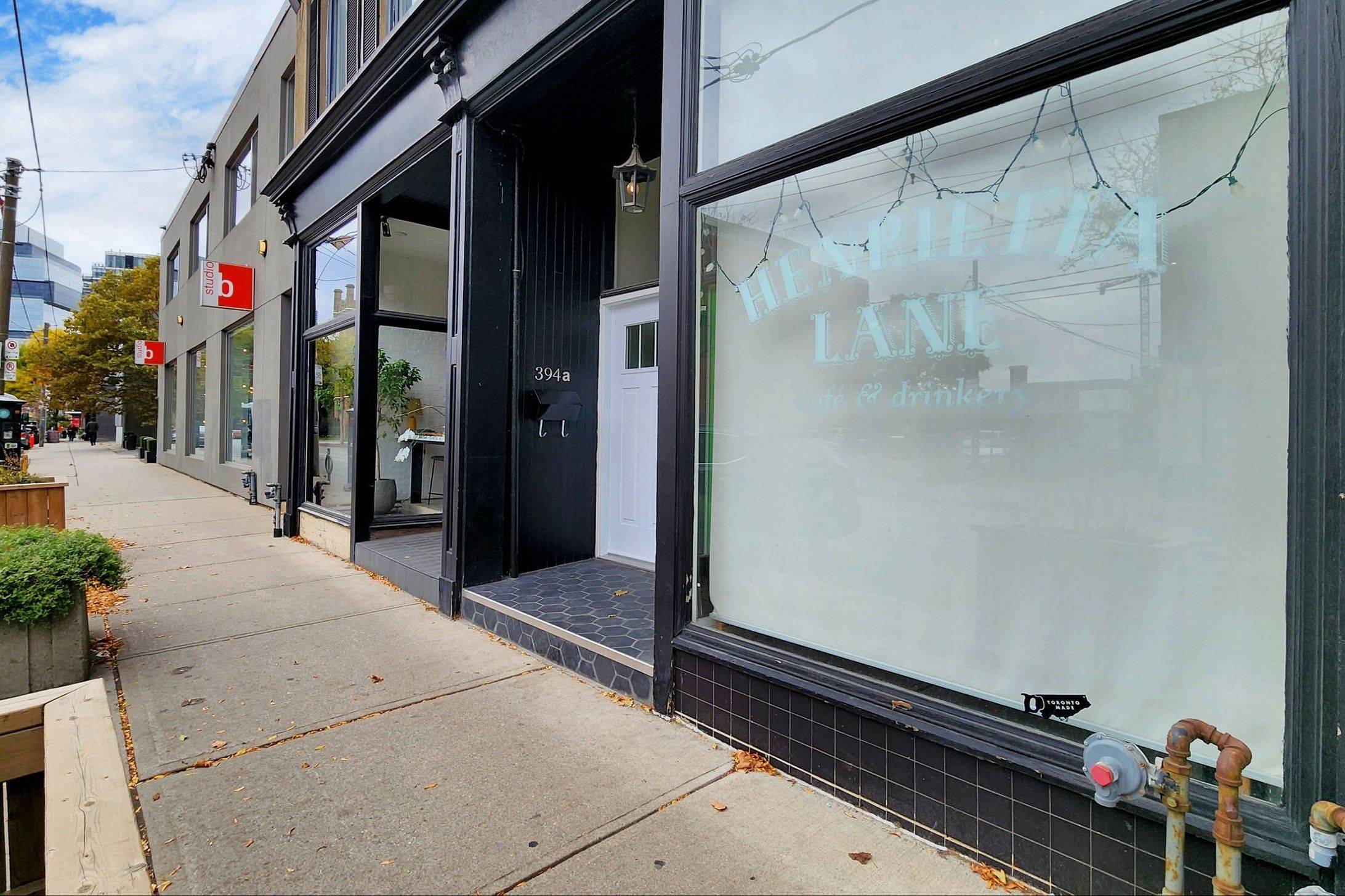 394 King ST E, Toronto C08, ON M5A 1K9