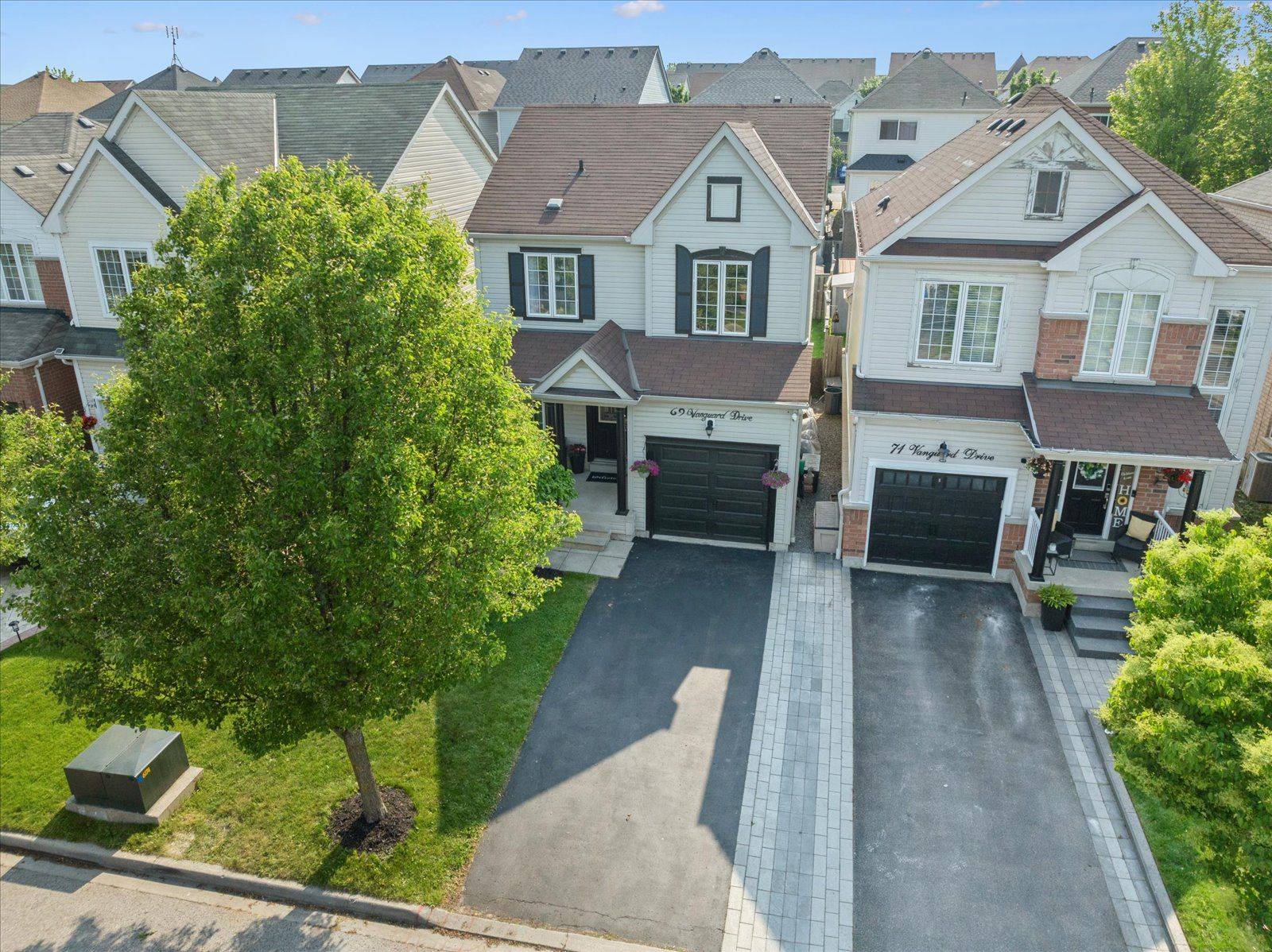 Whitby, ON L1M 2P1,69 Vanguard DR