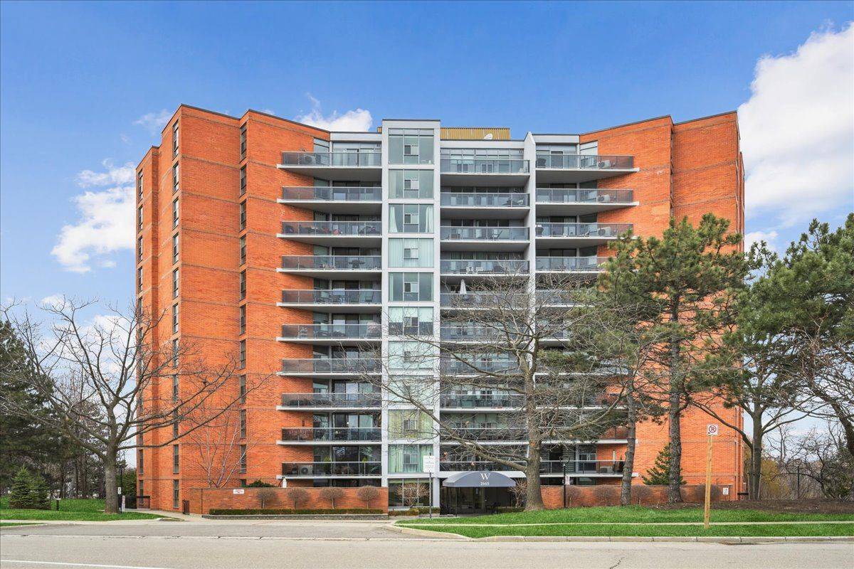 Mississauga, ON L5N 2P2,2665 Windwood DR #709