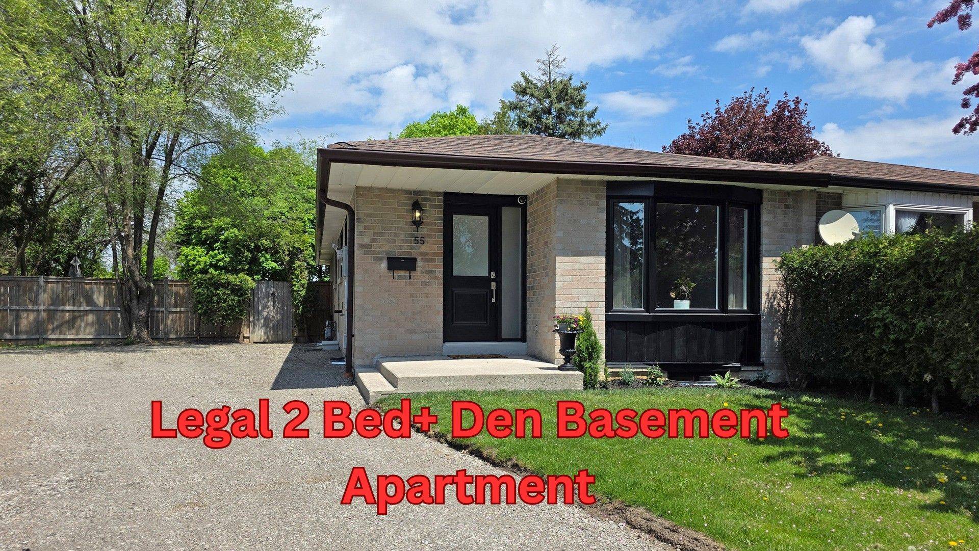 55 Greenwood CRES, Brampton, ON L6S 1T2