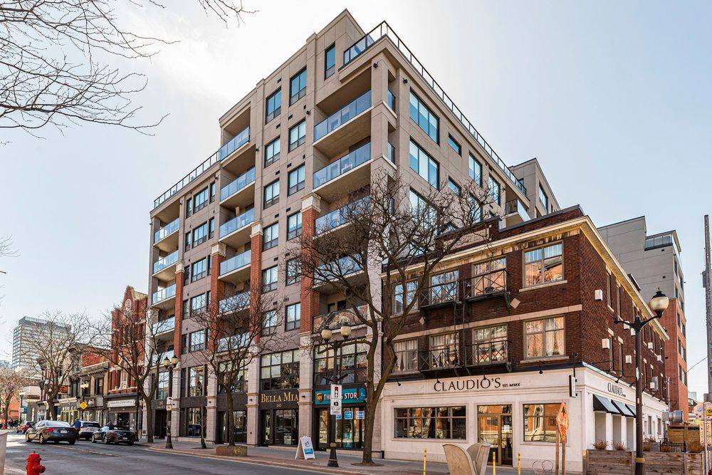 181 James ST N #201, Hamilton, ON L8R 2K9