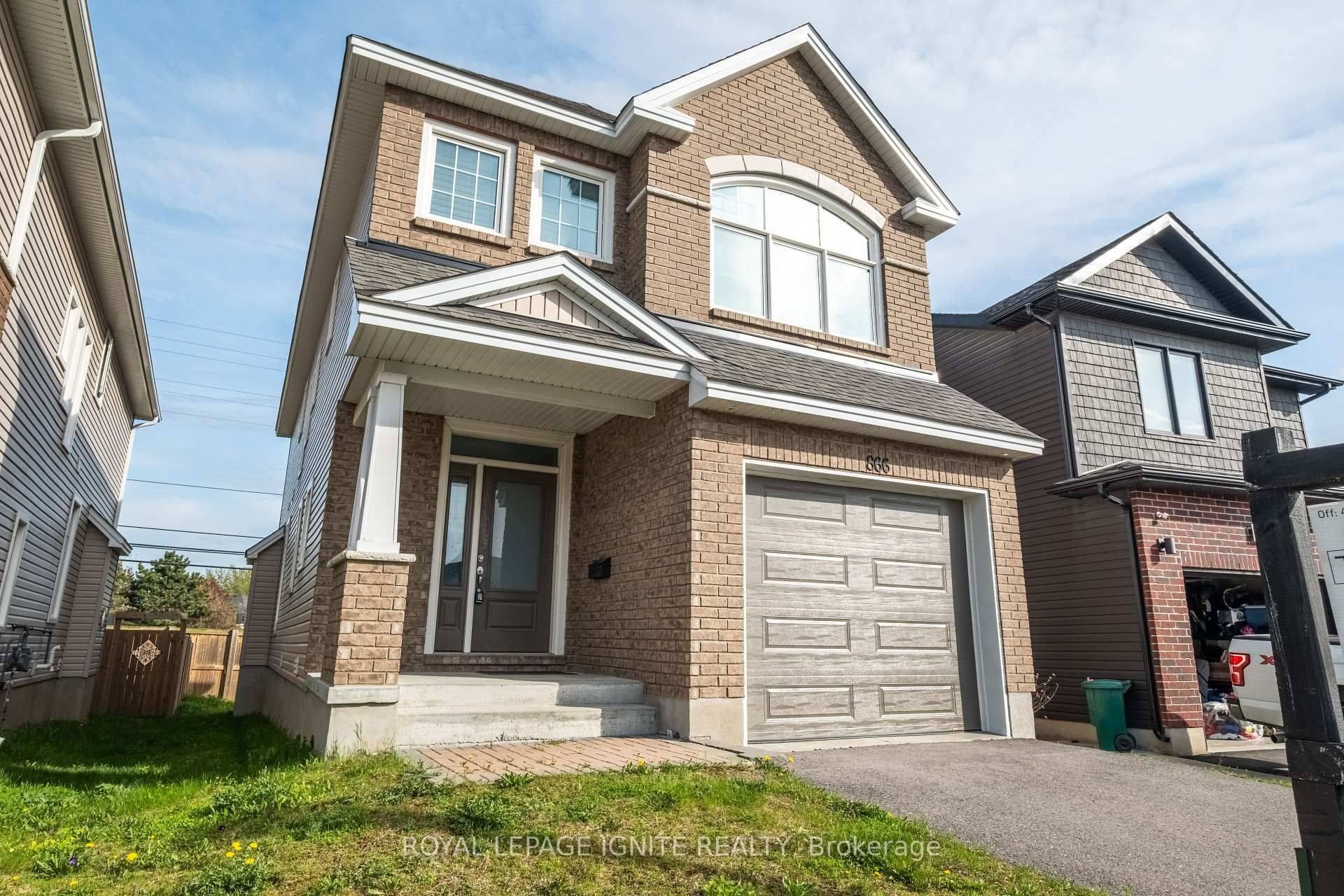 Kingston, ON K7K 0J2,866 Riverview WAY
