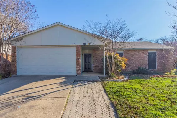 123 W Way Drive,  Allen,  TX 75002