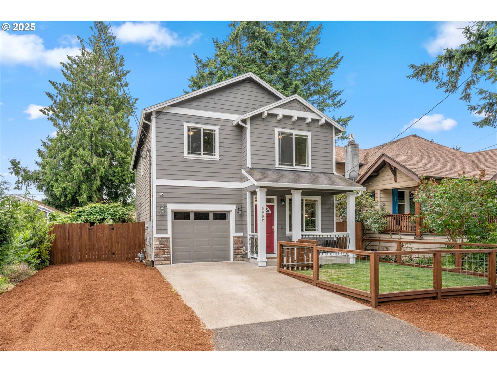 6832 SE 65TH AVE, Portland, OR 97206