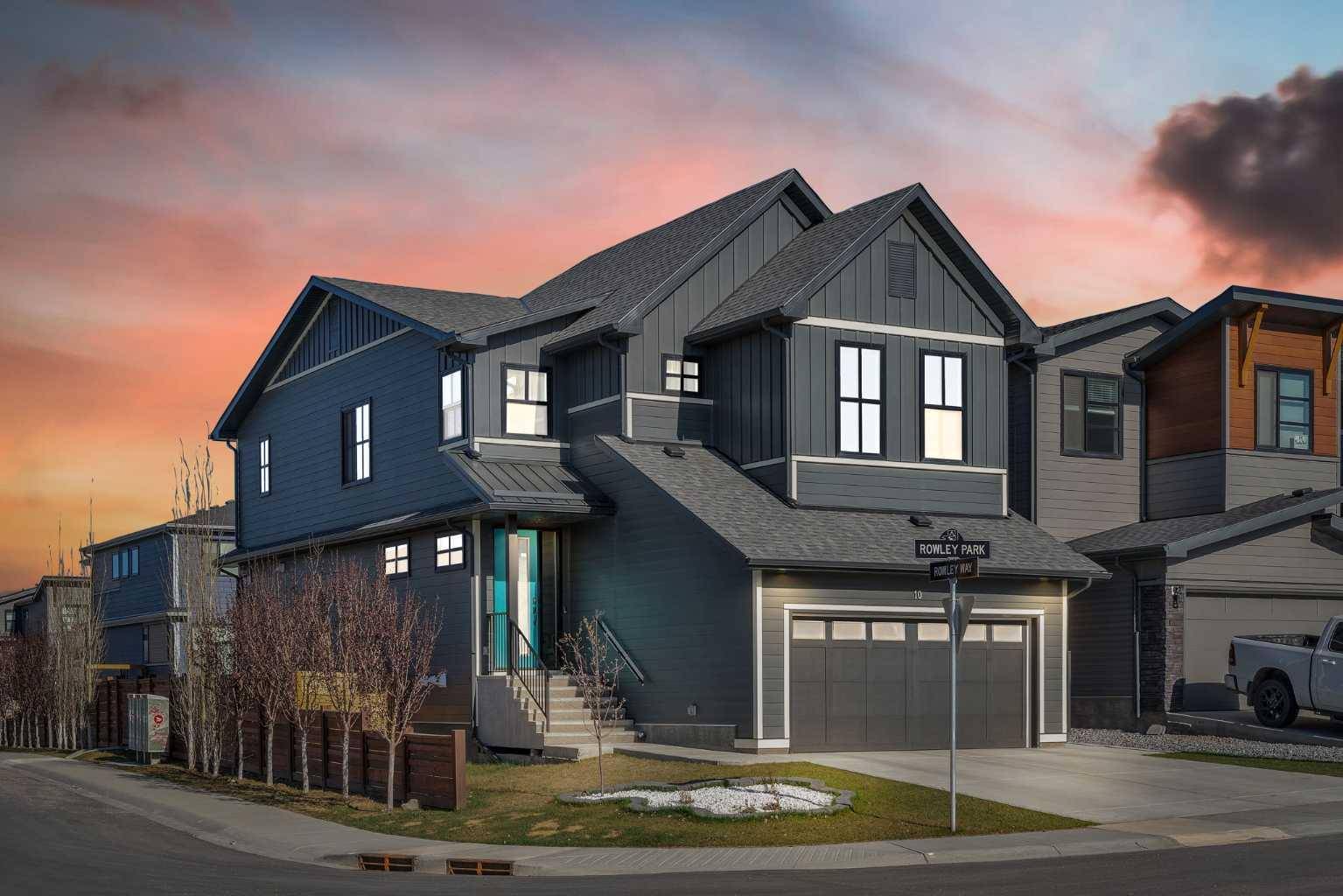 10 Rowley PARK Northwest, Calgary, AB T3L 0G7