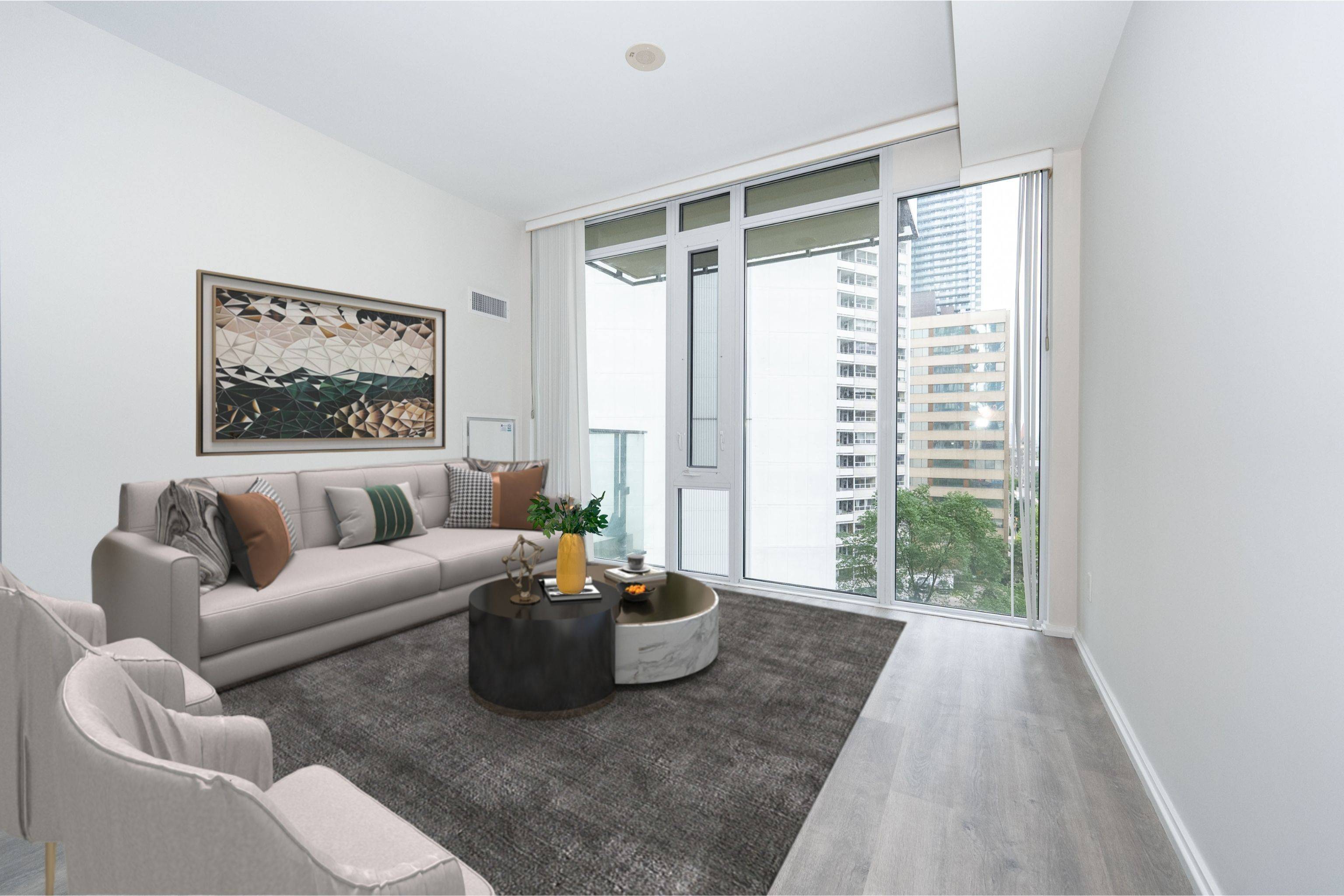 75 St Nicholas ST #806, Toronto C01, ON M4Y 0A5