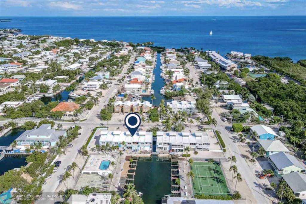 Key Largo, FL 33037,164 Ocean Bay Dr #3-C