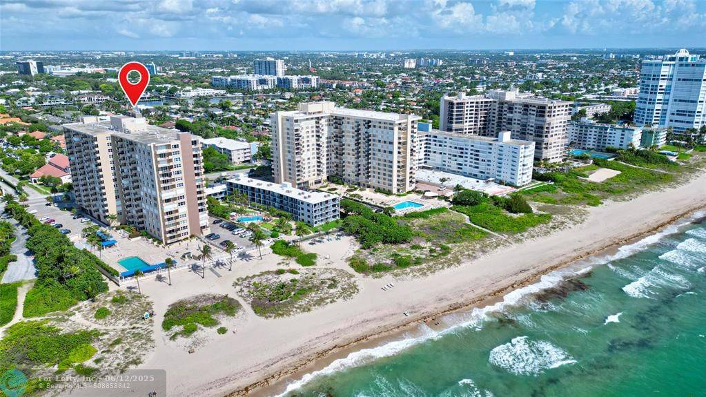 Lauderdale By The Sea, FL 33062,2000 S Ocean Blvd  #7D