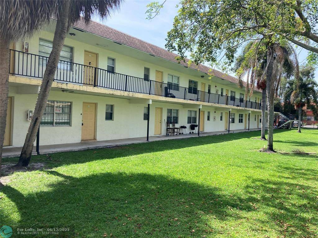4160 NW 21st St  #G107, Fort Lauderdale, FL 33313