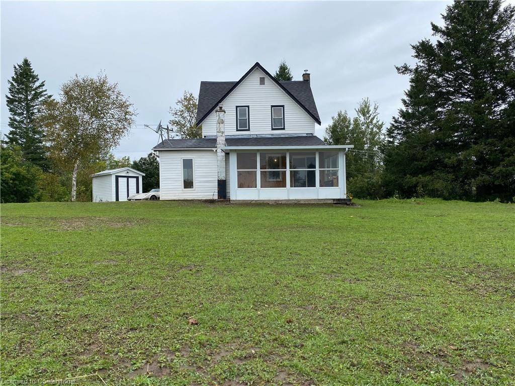 11 Bradshaw RD, Bancroft, ON K0L 2L0