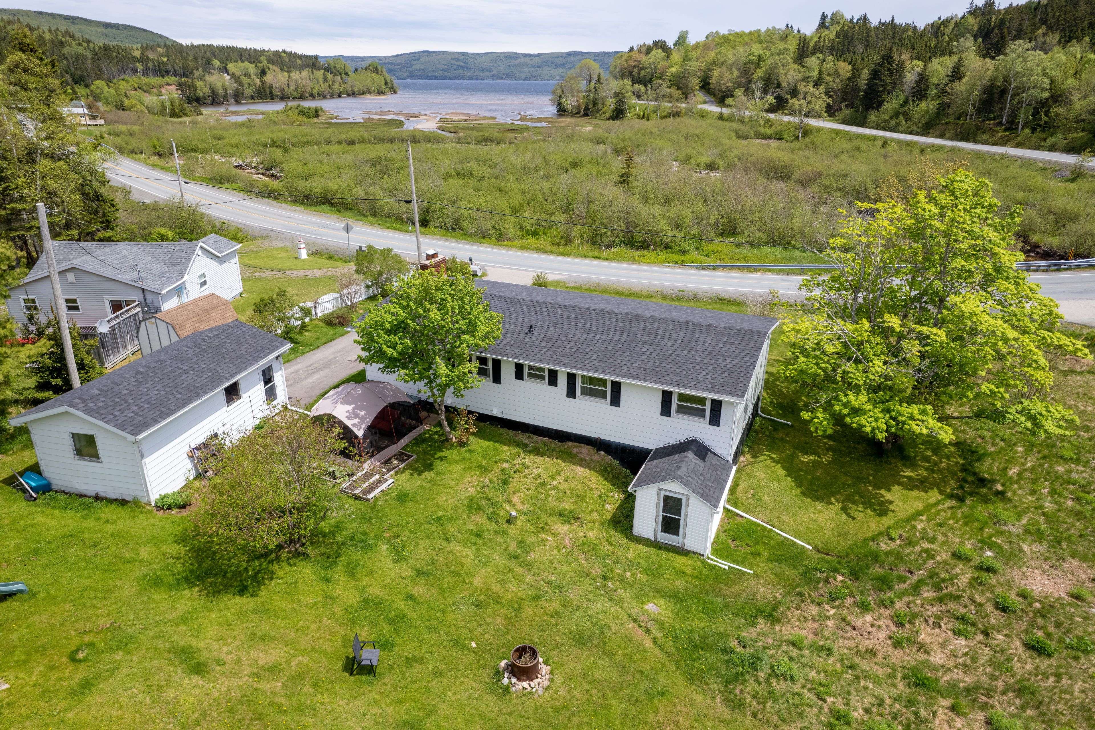Out Of Area, NS B0E 1B0,49742 Cabot TRL