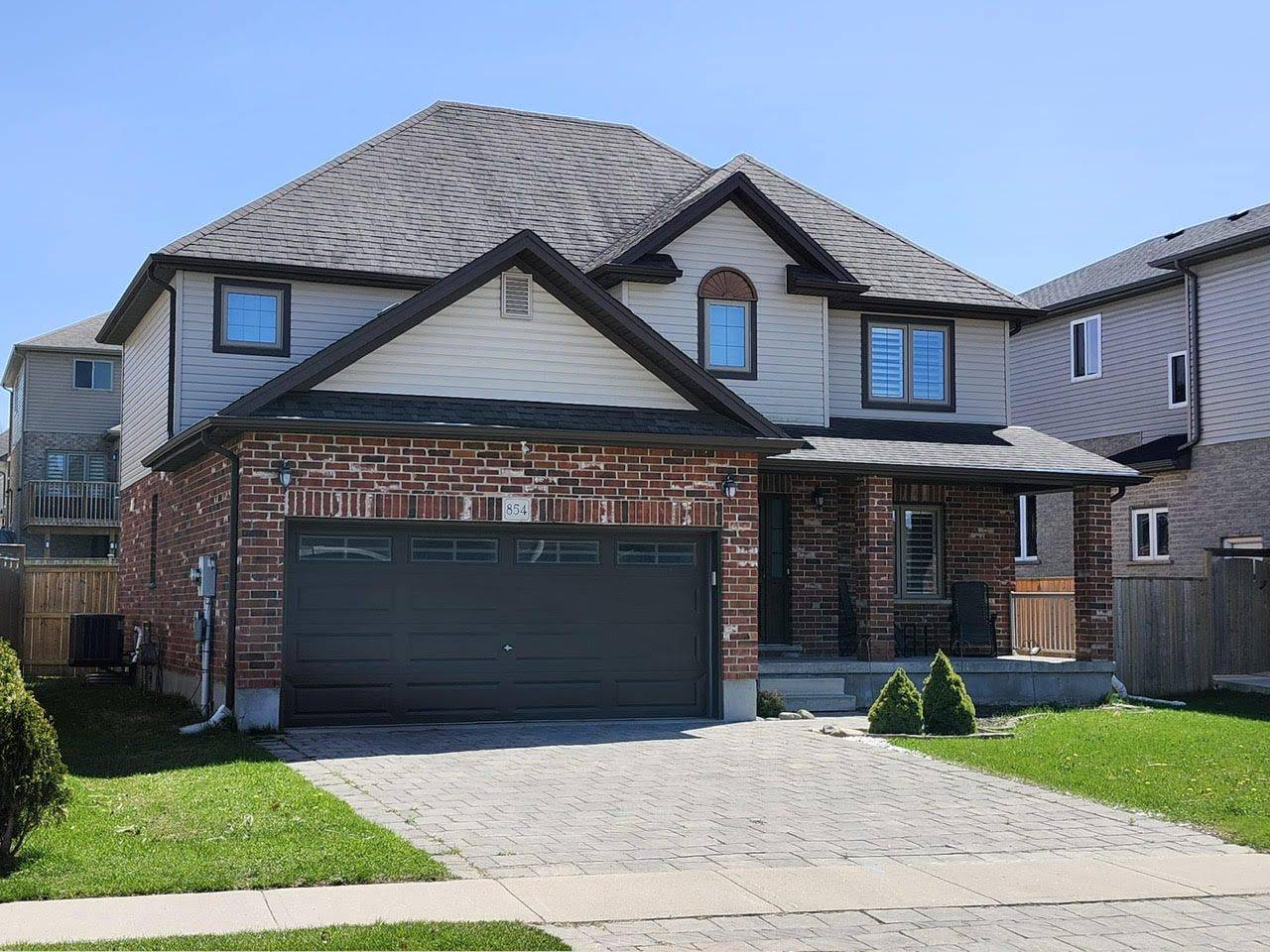 854 Springbank AVE N, Woodstock, ON N4T 1T5
