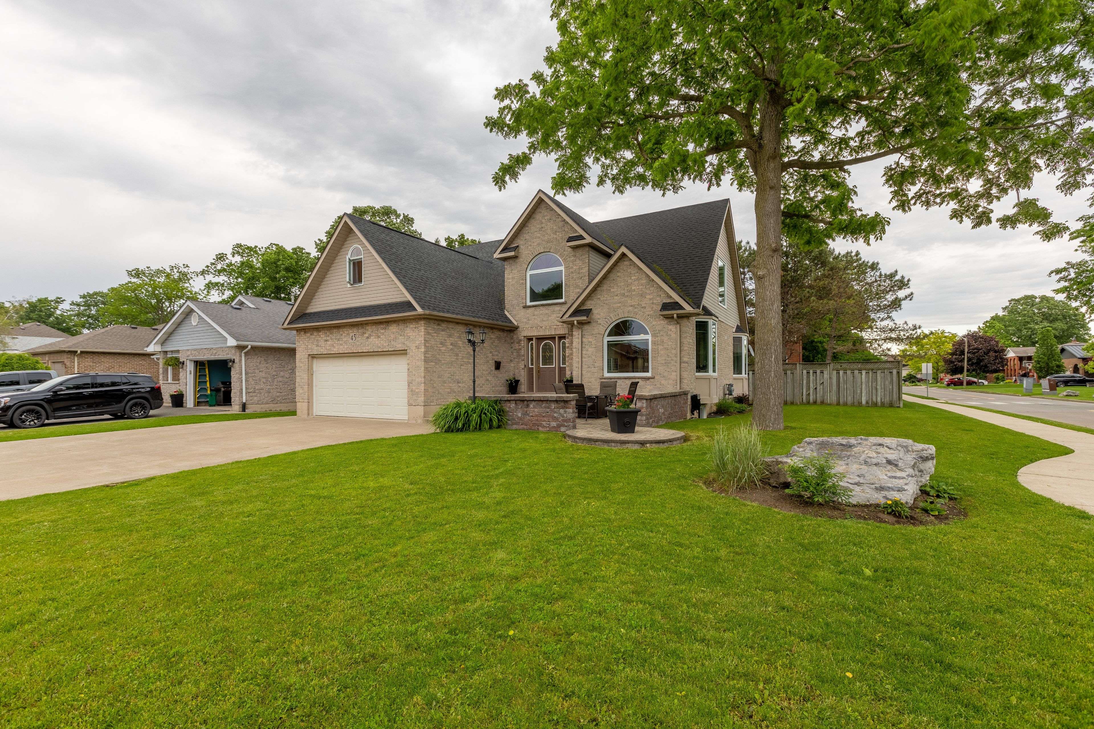 Port Colborne, ON L3K 6B9,45 Westwood DR