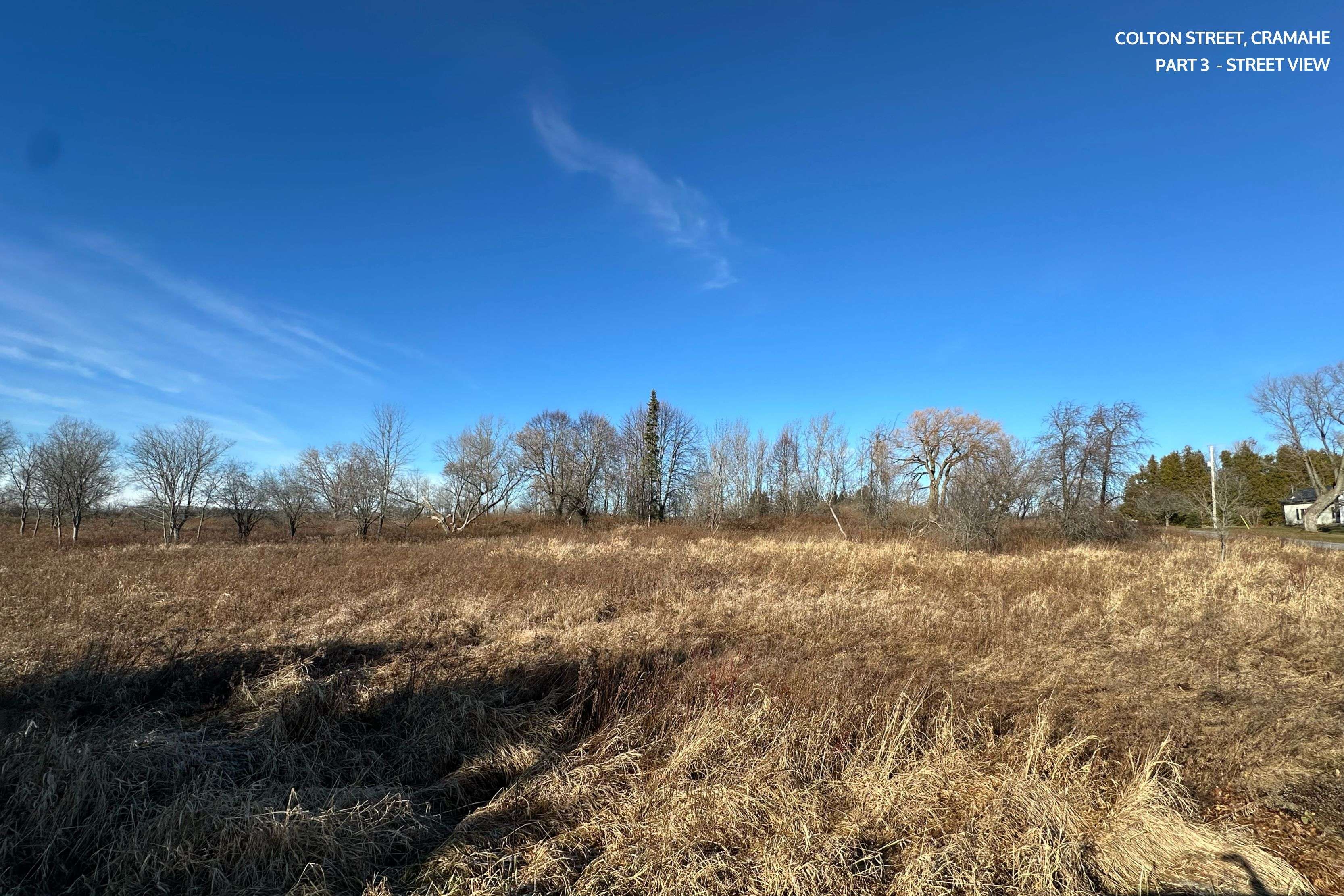 Cramahe, ON K0K 1S0,LOT 3 VICTORIA BEACH RD