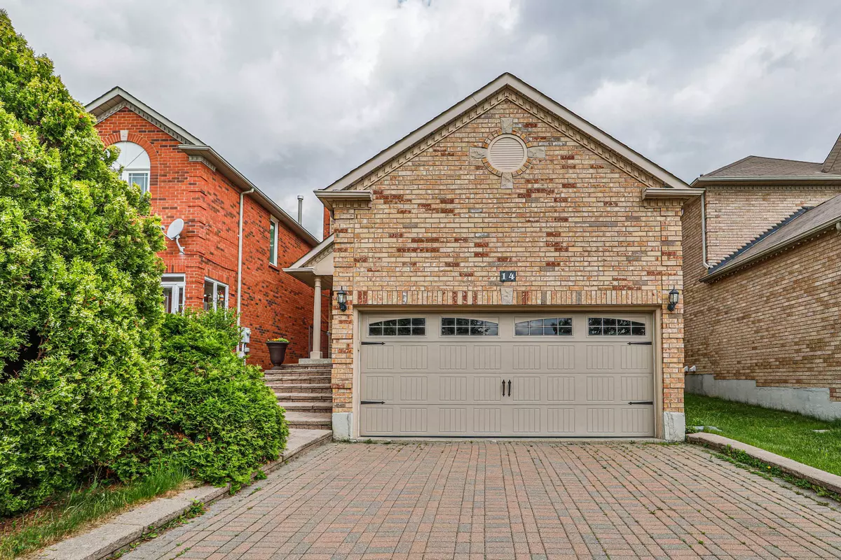 Richmond Hill, ON L4C 0E9,14 Canyon Creek AVE