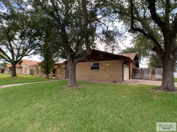 1802 N 17TH ST., Harlingen, TX 78550