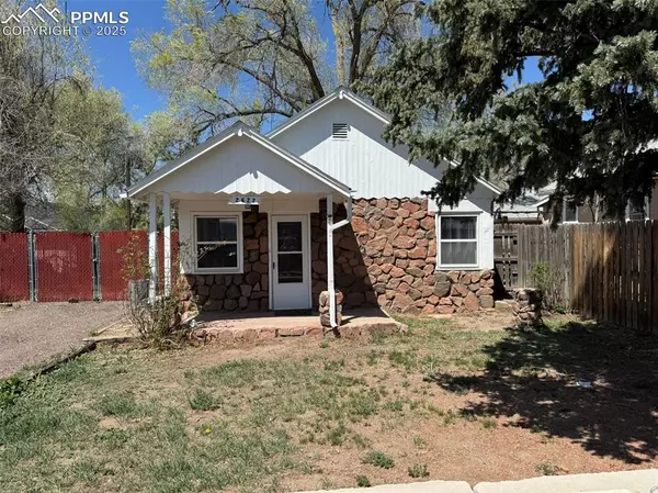 2622 Boulder ST, Colorado Springs, CO 80909
