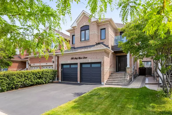 Mississauga, ON L5M 7R7,4797 Half Moon GRV