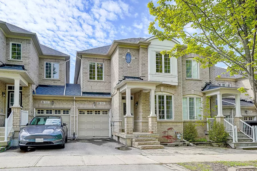 64 Pillar Rock CRES, Markham, ON L6C 3H4