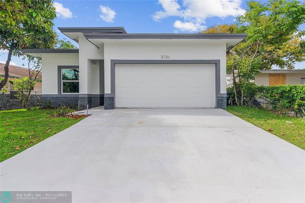 2736 NW 15th St, Fort Lauderdale, FL 33311