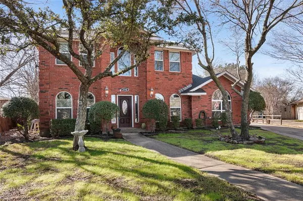 8102 Paul Place,  Rowlett,  TX 75088
