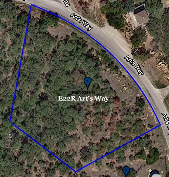 E22R Arts Way, Gordon, TX 76453
