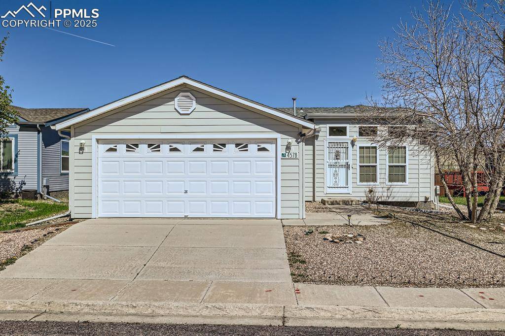 4578 Gray Fox HTS #52, Colorado Springs, CO 80922