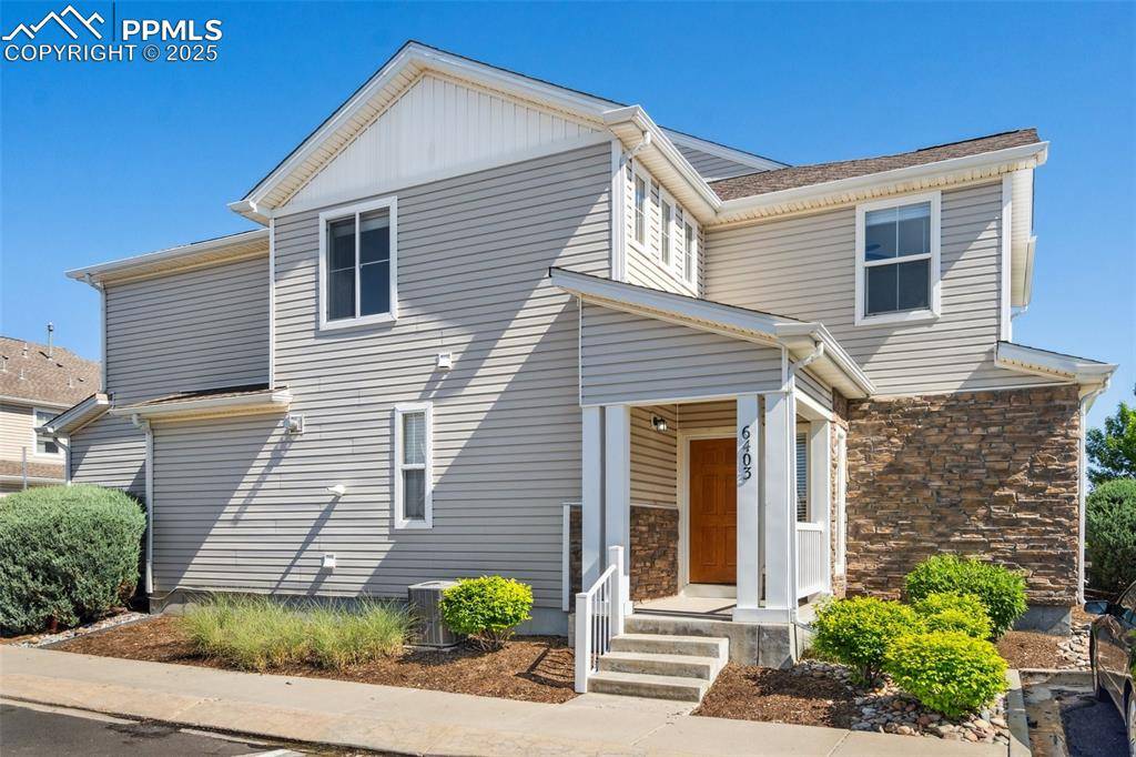 6403 Black Sand VW, Colorado Springs, CO 80923