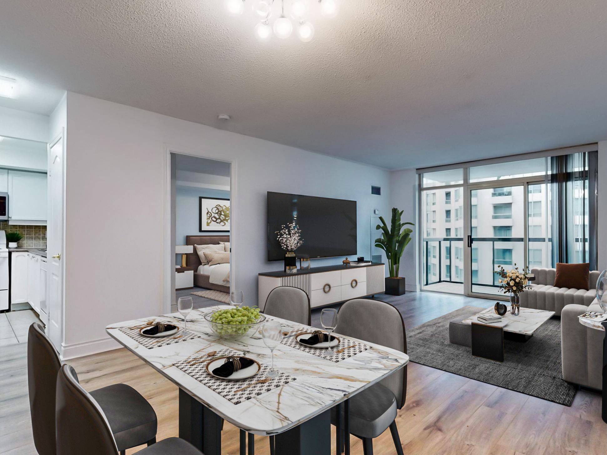 880 Grandview WAY #1509, Toronto C14, ON M2N 7B2
