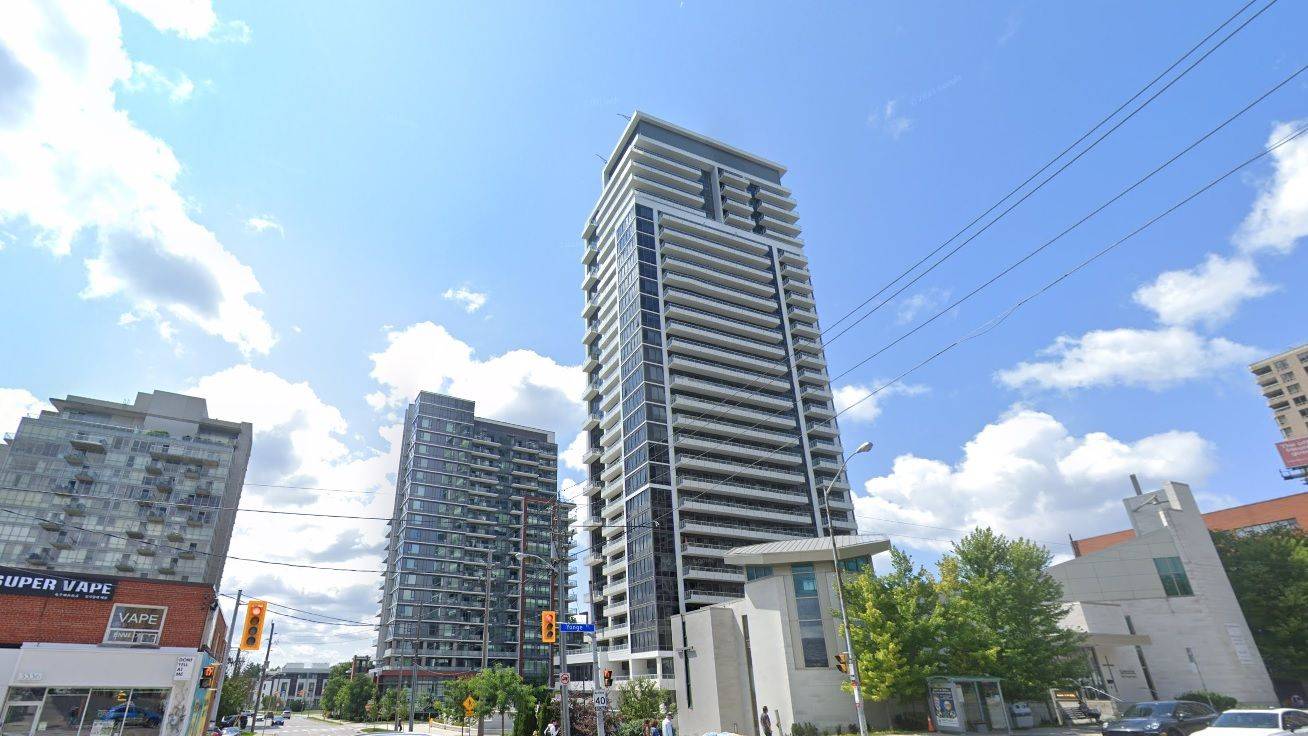 Toronto C07, ON M2N 0L2,75 Canterbury PL #312