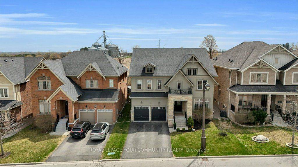 Whitchurch-stouffville, ON L4A 0H8,178 Gar Lehman AVE