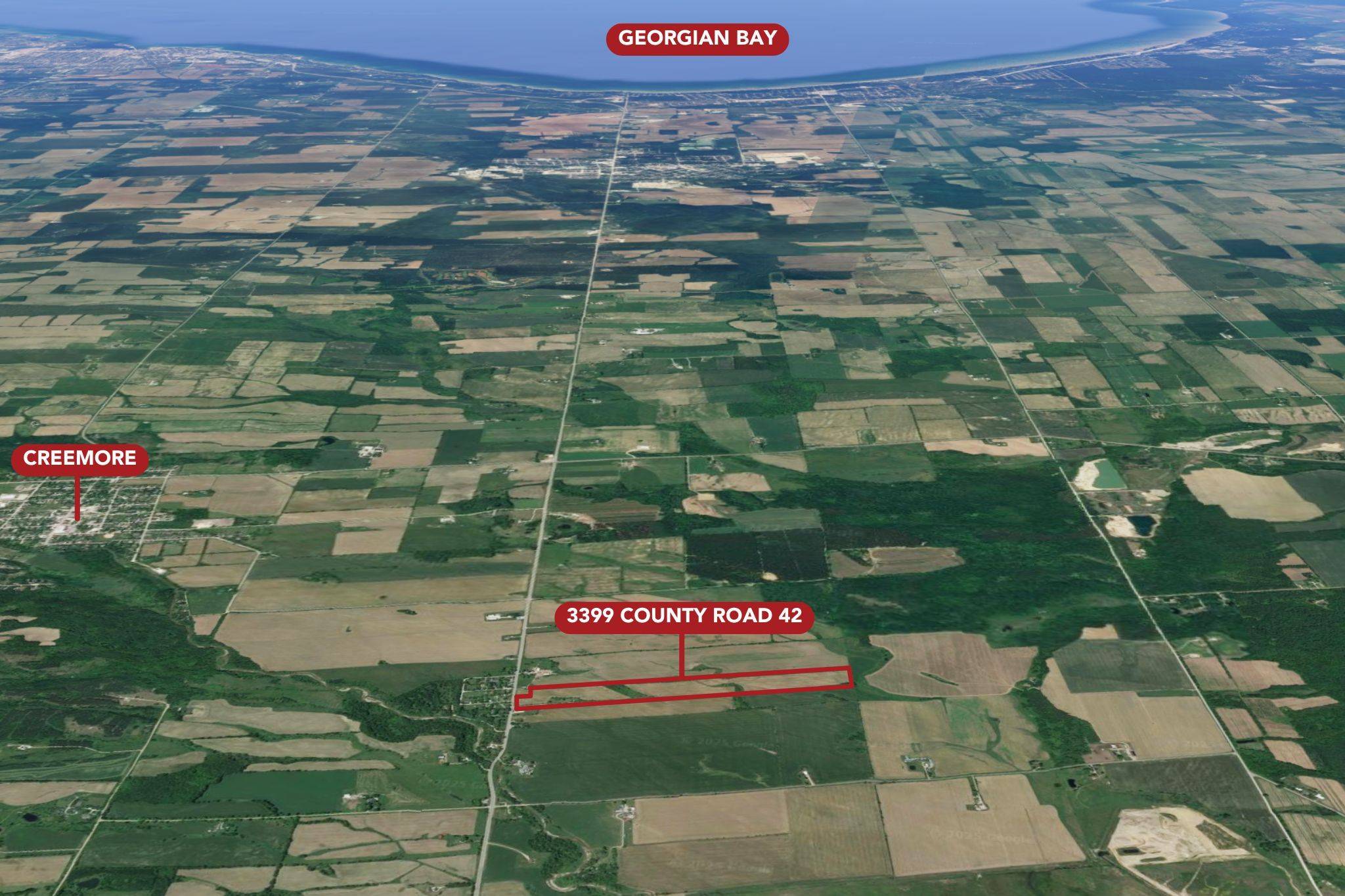 Clearview, ON L0M 1G0,3399 County Road 42 N/A