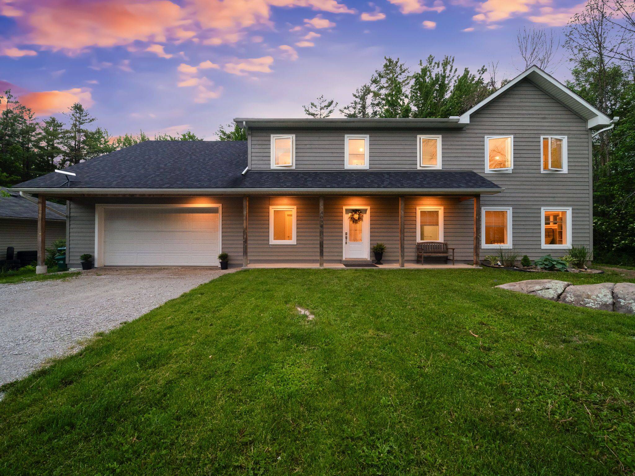 4098 Cambrian RD, Severn, ON L0K 2B0
