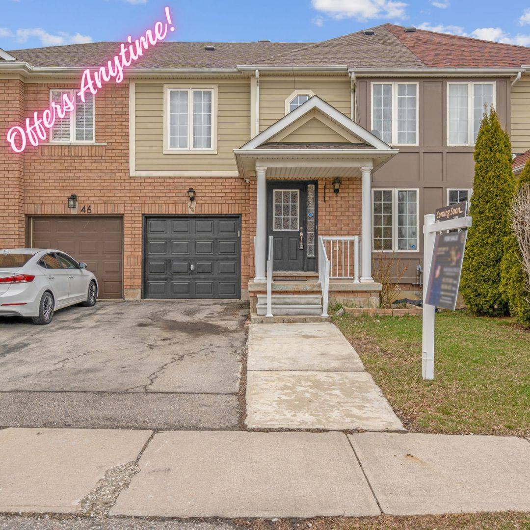 44 Bramfield ST, Brampton, ON L7A 2W2