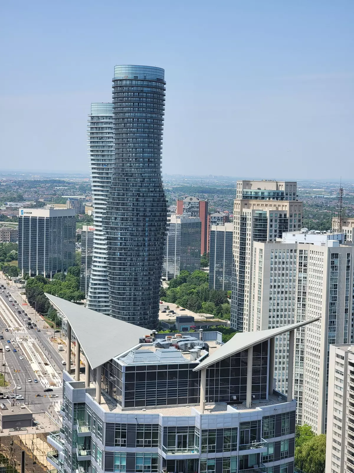 Mississauga, ON L5B 0N6,30 Elm DR W #3804