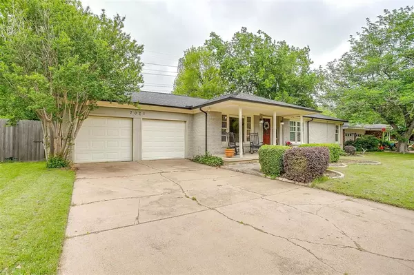7021 Briley Drive,  North Richland Hills,  TX 76180