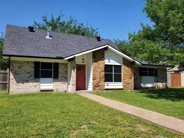 829 Darnel Drive, Mesquite, TX 75149