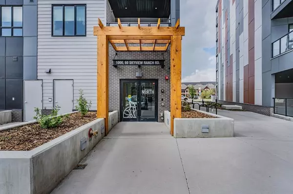 60 skyview ranch RD Northeast #1305, Calgary, AB T3N 0G3