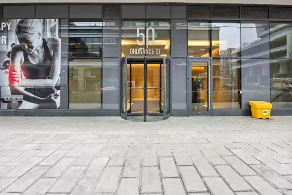 50 Ordnance St N/A #3203, Toronto C01, ON M6X 0C8