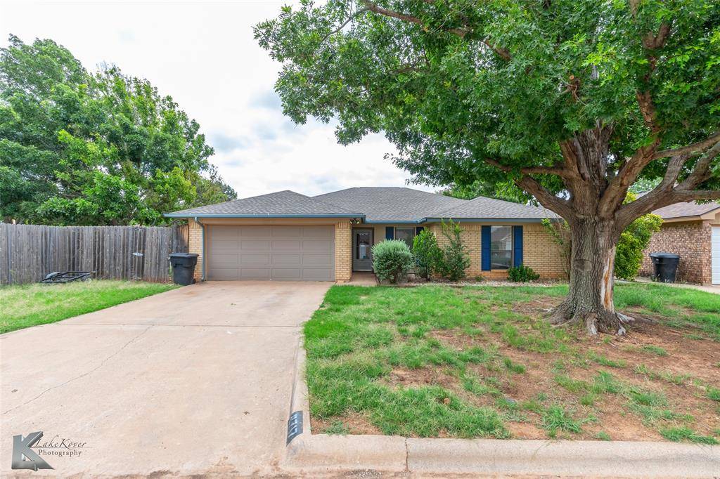 Abilene, TX 79606,2717 Melissa Lane