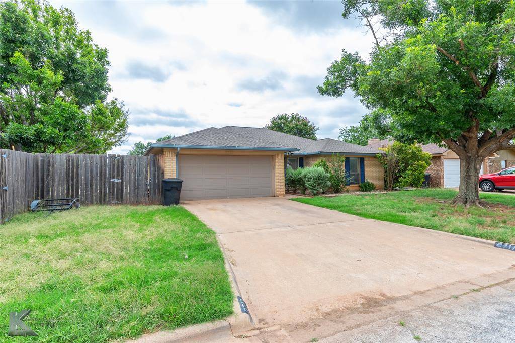 Abilene, TX 79606,2717 Melissa Lane