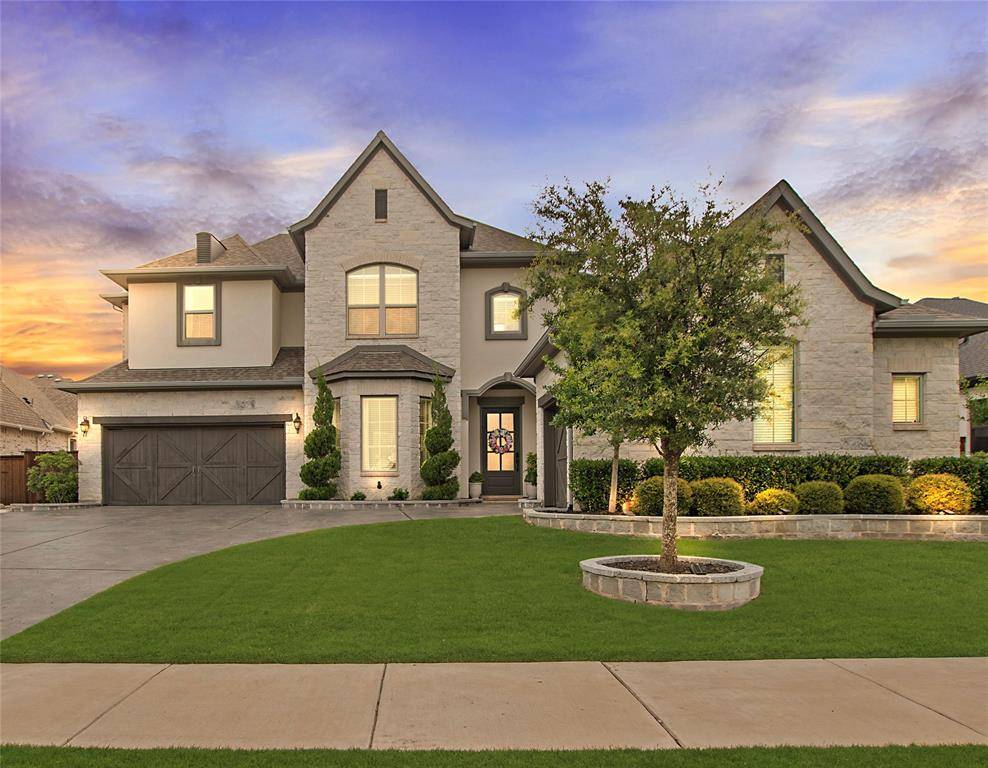 740 Hallmark Court, Prosper, TX 75078