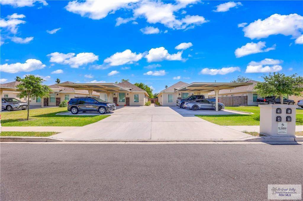 2105 CANYON RD, Weslaco, TX 78599