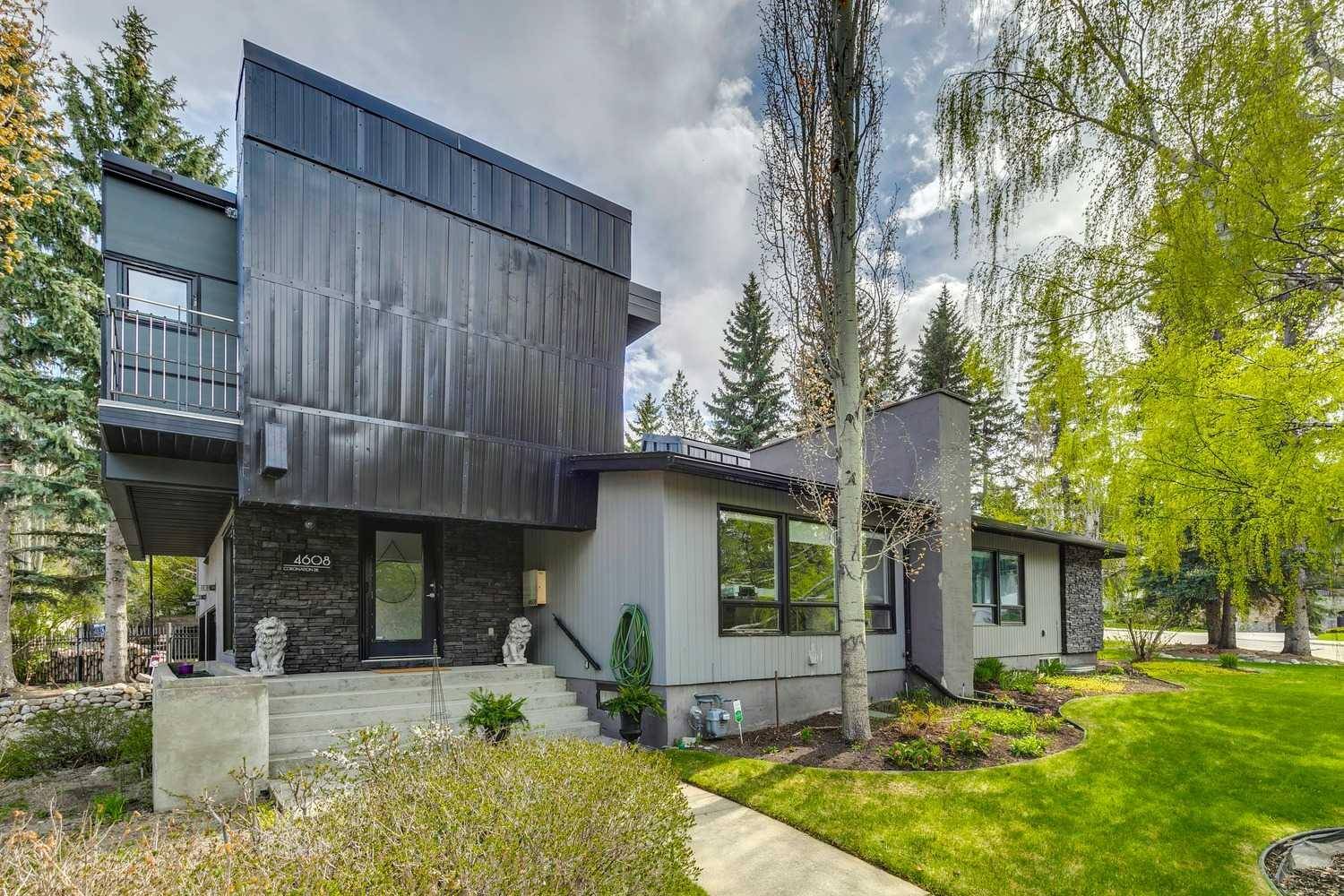 Calgary, AB T2S 1M6,4608 Coronation DR SW