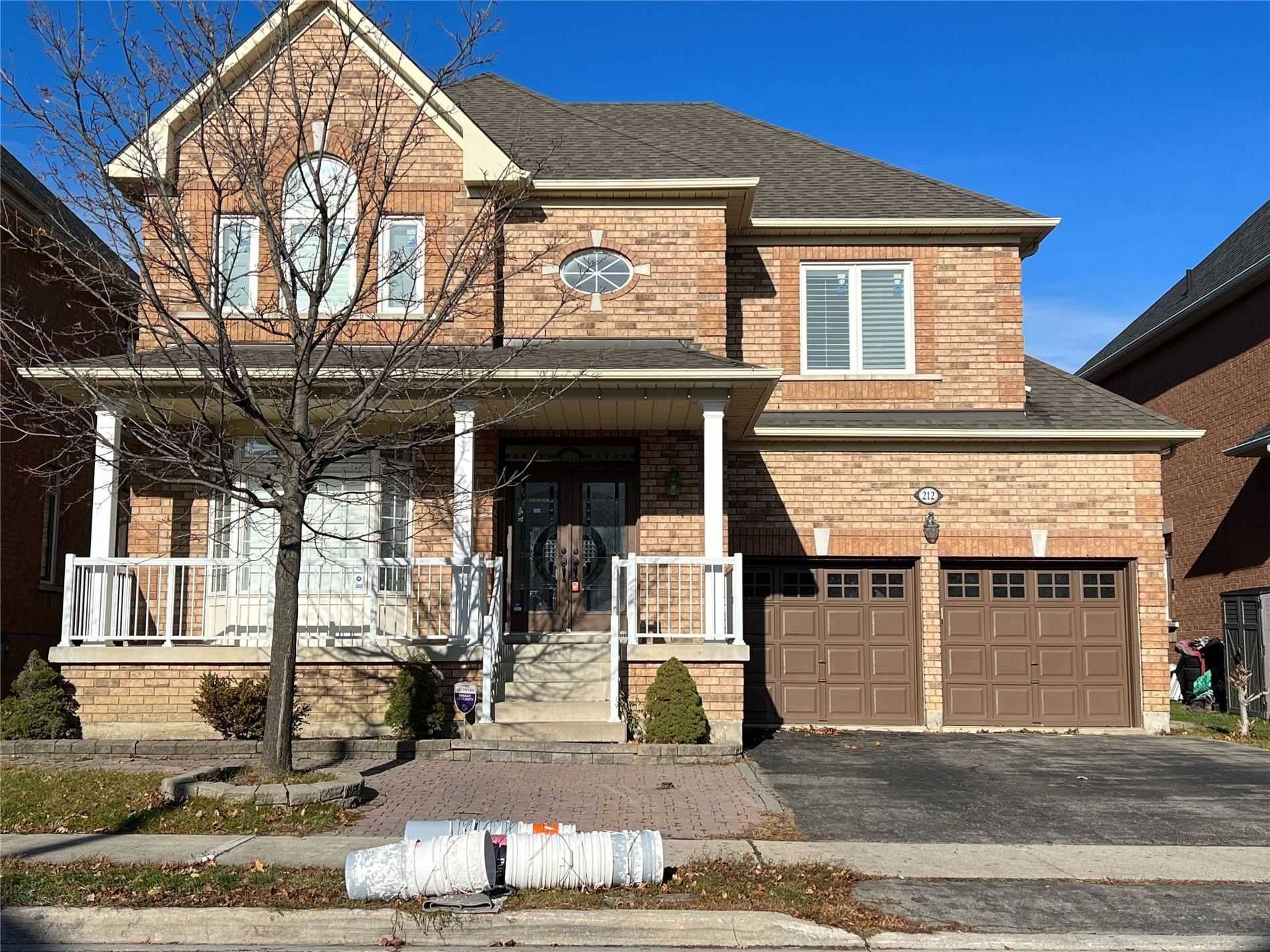 212 La Rocca AVE, Vaughan, ON L4H 2M1